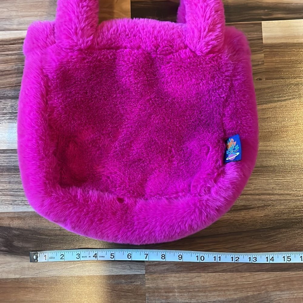 UNIF Luv Bag Hot Pink - Picture 6 of 8